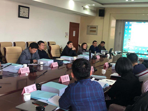 喜報！我單位編制完成的《集中式飲用水水源保護區調整劃分技術報告》獲省廳評審通過！